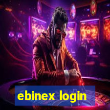 ebinex login